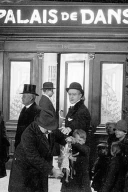 A Night in Copenhagen