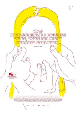 What Probably Would Have Happened, If I Hadn't Stayed at Home