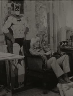 Retrato de Marta Minujín