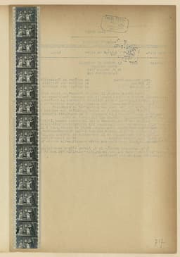 A Race for a Handkerchief