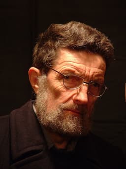 The Man Behind the Masquerade