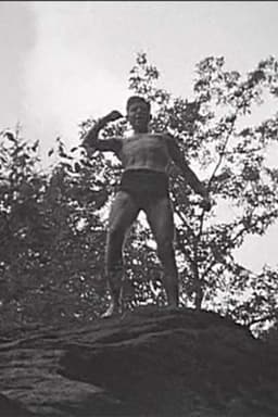 Tarzan and the Rocky Gorge