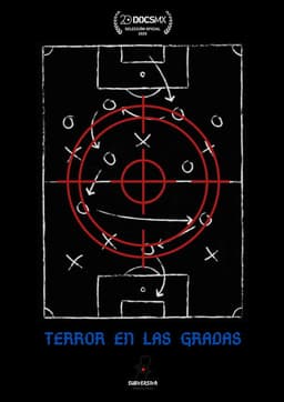 Terror en las gradas