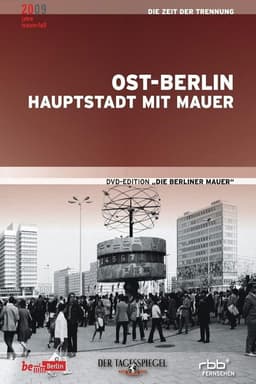 From the Brandenburg Gate to Marzhan - the Changing Face of East Berlin