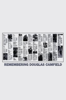Remembering Douglas Camfield