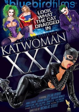 Katwoman XXX