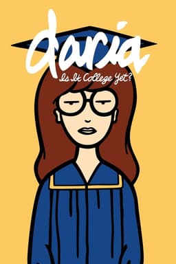Daria in 'Is It College Yet?'
