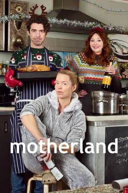 Motherland: Last Christmas