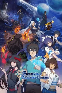 Journal of the Mysterious Creatures