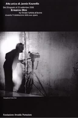 Atto Unico di Jannis Kounellis