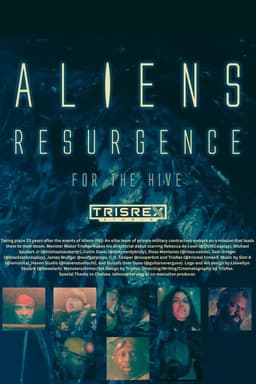 Aliens: Resurgence (For The Hive)