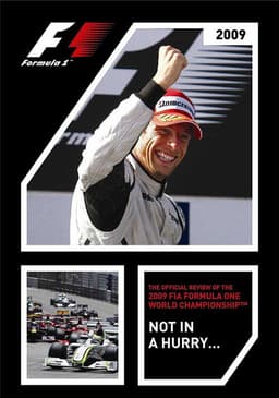 Not In A Hurry: The Official Review Of The 2009 FIA Formula One World Championship