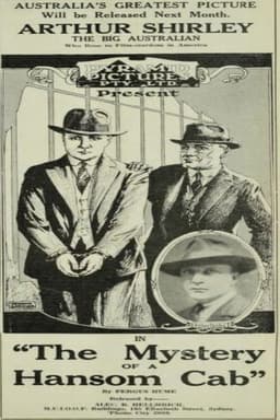 The Mystery of a Hansom Cab