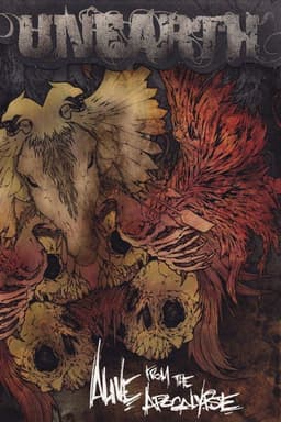 Unearth - Alive From the Apocalypse