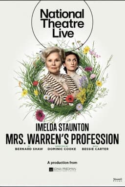 National Theatre Live: Mrs. Warren's Profession