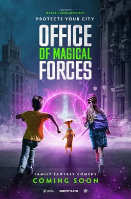 Office of Magical Forces