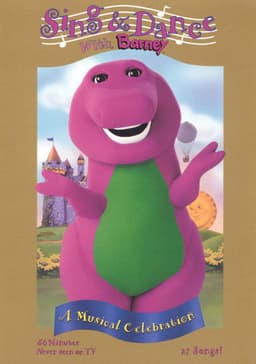 Sing & Dance With Barney