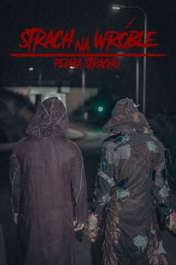 Strach na wróble: pełnia strachu