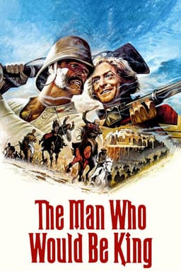 The Man Who Would Be King