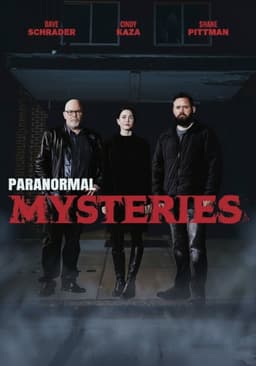 Paranormal Mysteries