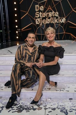 De største øjeblikke