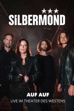 Silbermond: AUF AUF - Live im Theater des Westens, Berlin