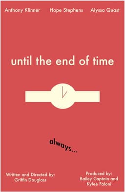 Until the End of Time