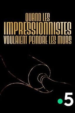 Quand les impressionnistes voulaient peindre les murs