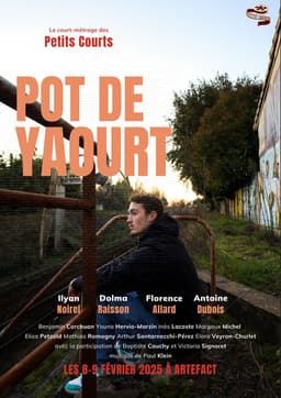 Pot De Yaourt