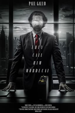 They Call Him Mordecai