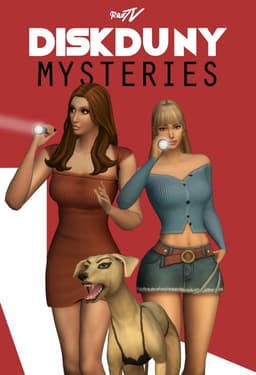 Disk Duny Mysteries