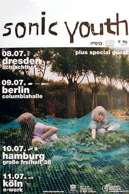 Sonic Youth: Rockpalast 2002