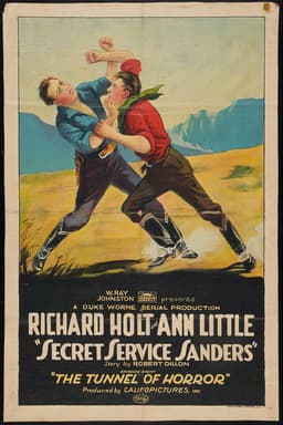 Secret Service Sanders