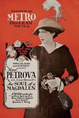 The Soul of a Magdalen