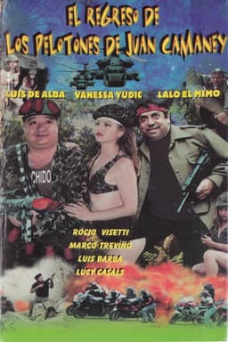 El Regreso De Los Pelotones De Juan Camaney