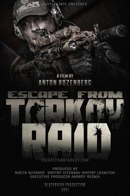 Escape from Tarkov. Raid.