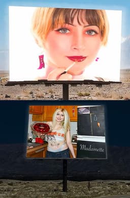 Saint-Madamette of Los Angeles