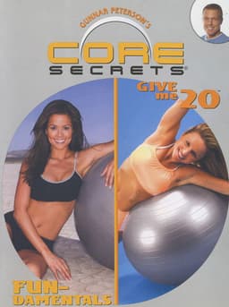Gunnar Peterson's Core Secrets: Give Me 20