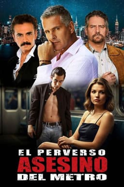 El perverso asesino del metro