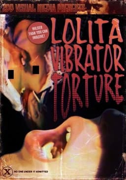 Lolita: Vibrator Torture