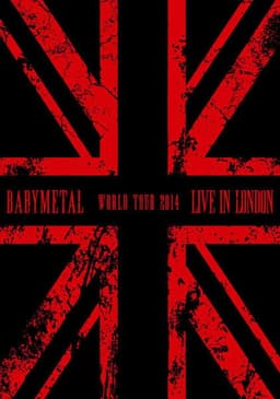 BABYMETAL WORLD TOUR 2014 - Live in London - The Forum