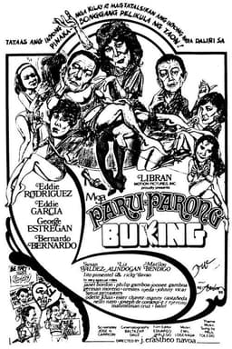 Mga Paru-Parong Buking