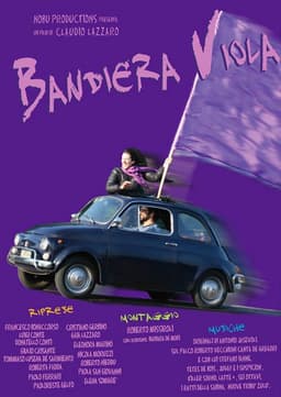 Bandiera Viola