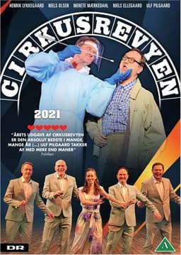 Cirkusrevyen 2021