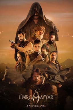 UmroAyyar - A New Beginning