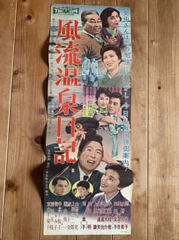 Diary of an Elegant Hot Spring