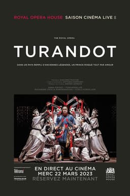 Royal Opera House: Turandot