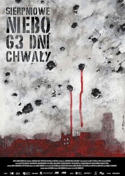 August Sky – 63 Days of Glory