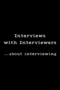 Interviews With Interviewers… About Interviewing