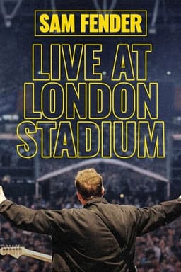 Sam Fender — Live At London Stadium